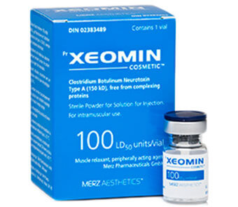 XEOMIN WRINKLE INJECTION