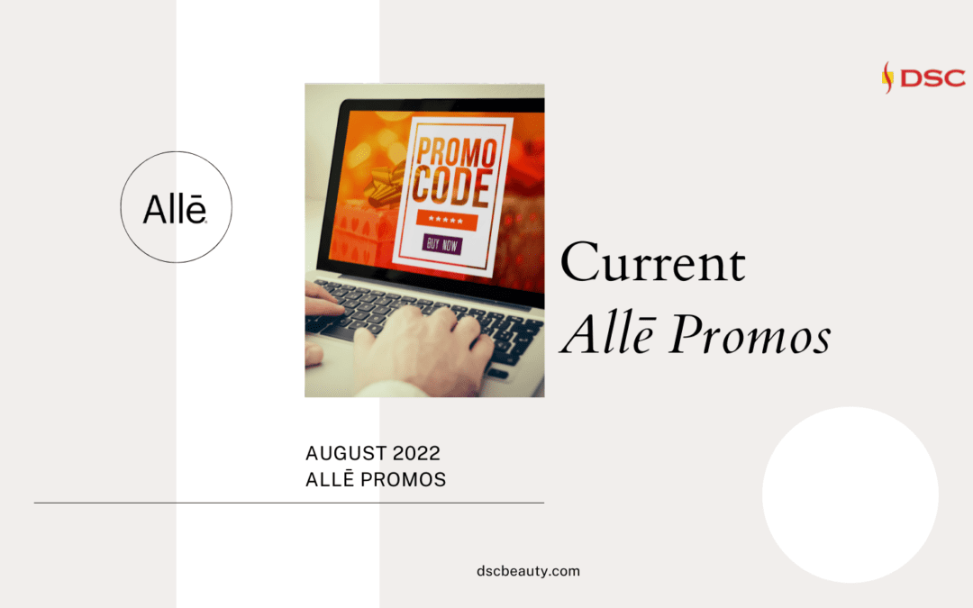 August 2022 DSC Alle Current Offers and Promotions Blog Post Header