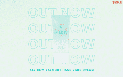 New Valmont Hand Cream: Hand 24 Hour